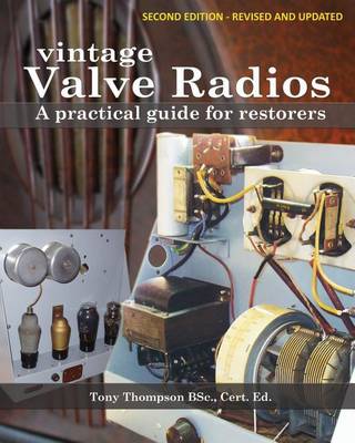 Cover of Vintage Valve Radios