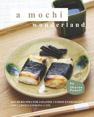 Book cover for A Mochi Wonderland