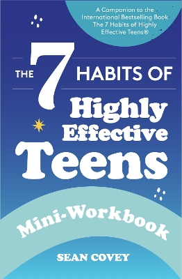 Book cover for The 7 Habits of Highly Effective Teens