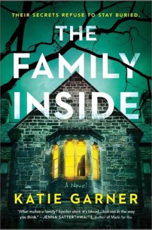 Cover of The Family Inside