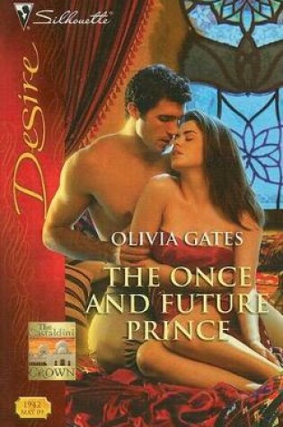 Cover of The Once and Future Prince