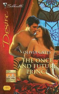 Book cover for The Once and Future Prince