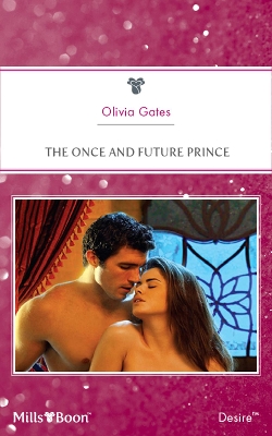 Book cover for The Once And Future Prince