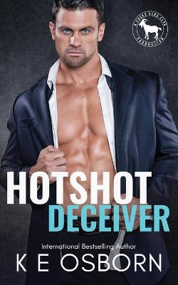 Cover of Hotshot Deceiver