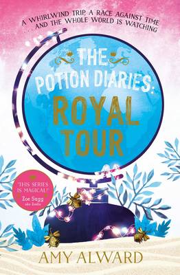 Book cover for Royal Tour