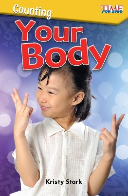 Book cover for Counting: Your Body