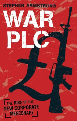 Book cover for War plc