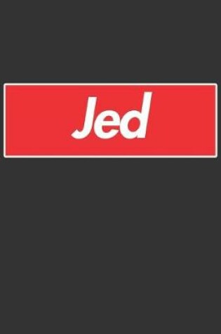 Cover of Jed