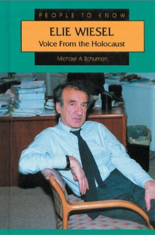 Cover of Elie Wiesel