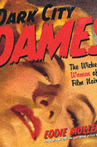Cover of Dark City Dames