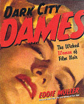 Book cover for Dark City Dames