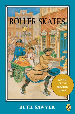 Cover of Roller Skates