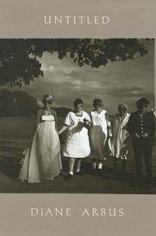 Cover of Untitled - Diane Arbus