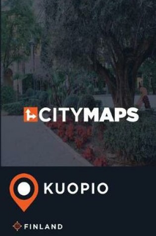 Cover of City Maps Kuopio Finland