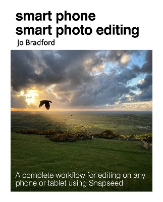 Book cover for Smart Phone Smart Photo Editing