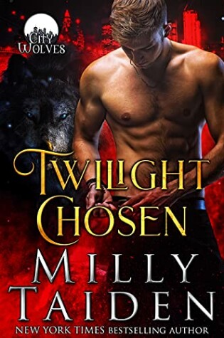 Cover of Twilight Chosen