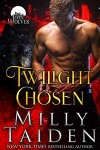 Book cover for Twilight Chosen