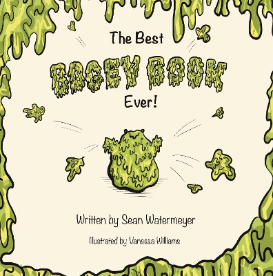 Book cover for The Best Bogey Book Ever