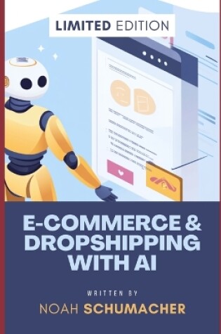 Cover of E-Commerce & Dropshipping with AI