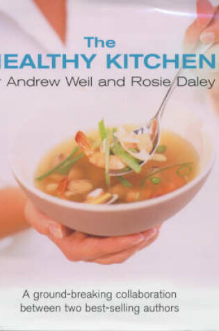 Cover of The Healthy Kitchen