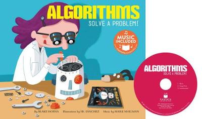 Book cover for Algorithms