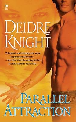 Book cover for Parallel Attraction