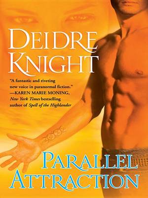 Book cover for Parallel Attraction