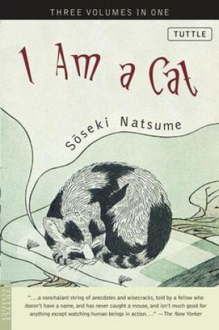 Cover of I Am a Cat