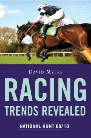 Cover of Racing Trends Revealed National Hunt 09/10