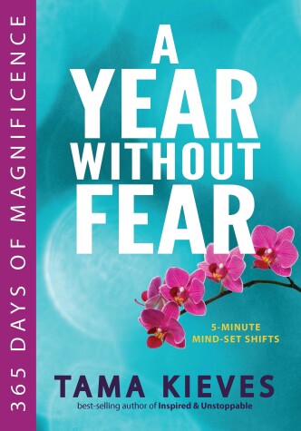 Book cover for Year Withour Fear
