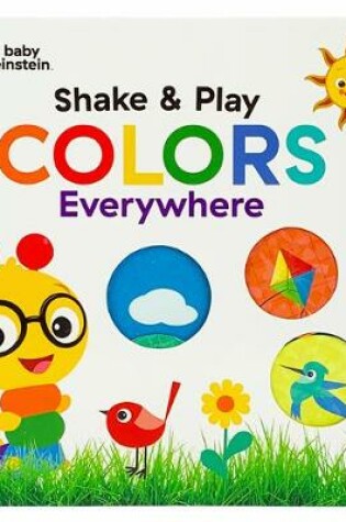 Cover of Colors Everywhere