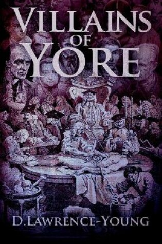 Cover of Villains of Yore