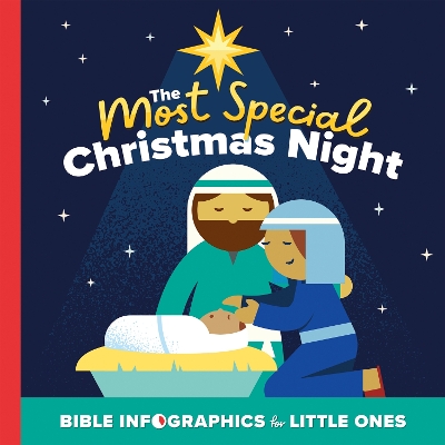 Cover of The Most Special Christmas Night