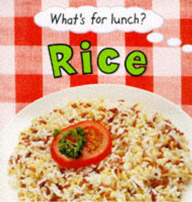 Book cover for Rice