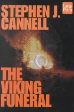 Cover of The Viking Funeral