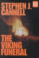 Book cover for The Viking Funeral