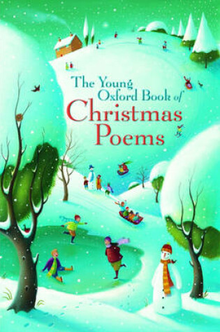 Cover of The Young Oxford Book of Christmas Poems