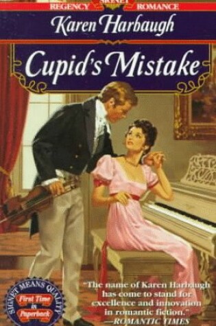 Cover of Cupid's Mistake