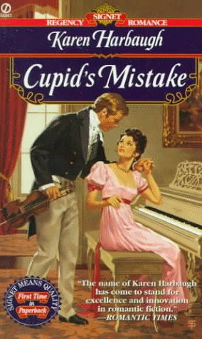 Book cover for Cupid's Mistake