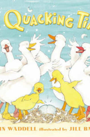 Cover of It's Quacking Time!