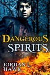 Book cover for Dangerous Spirits
