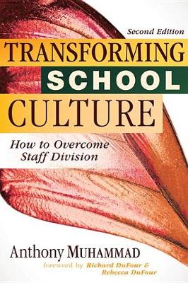 Book cover for Transforming School Culture