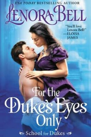 Cover of For the Duke's Eyes Only