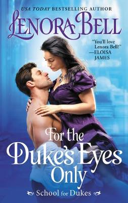 Book cover for For the Duke's Eyes Only