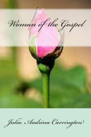 Cover of Woman of the Gospel