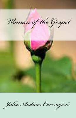 Book cover for Woman of the Gospel