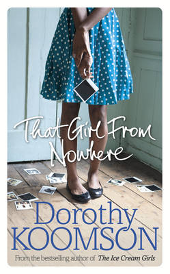 Book cover for That Girl From Nowhere