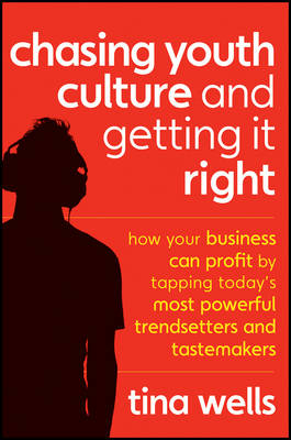 Book cover for Chasing Youth Culture and Getting it Right