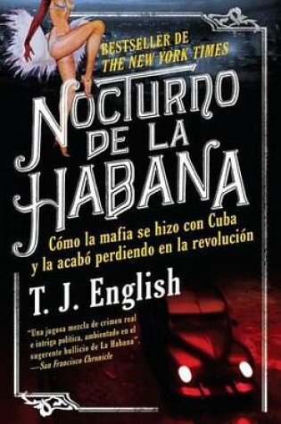 Cover of Nocturno de La Habana