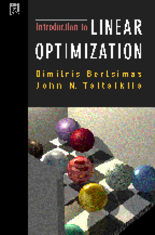 Cover of Introduction to Linear Optimization